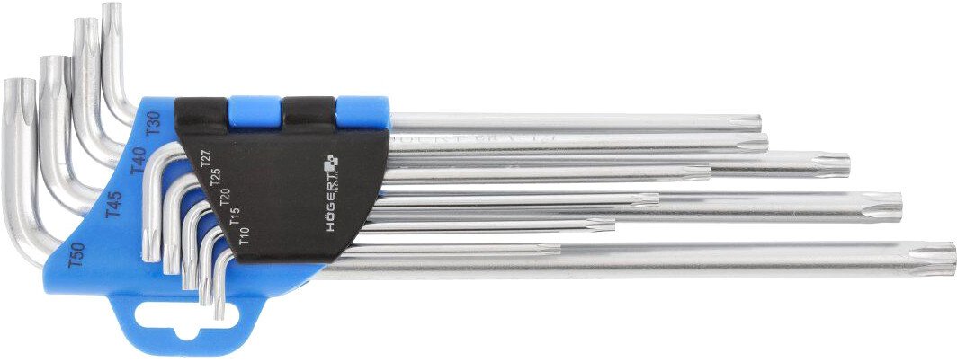 

Набор ключей Hoegert Technik HT1W810