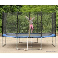 Батут Bebon Sports 13ft без складных стоек