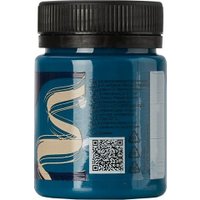 Акриловая краска Невская палитра Декола 26128507 (50 мл, 507 бирюзовая)