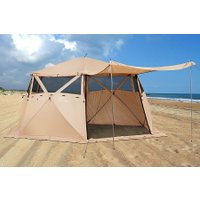 Кемпинговая палатка Higashi Yurta Сamp Sand II Кухня-шатер 03456 в Пинске