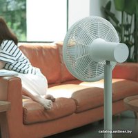Вентилятор SmartMi Standing Fan 3 ZLBPLDS05ZM (с переходником на евровилку)