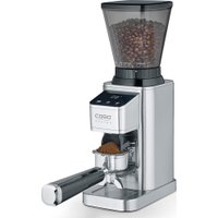 Электрическая кофемолка CASO BaristaChef Inox