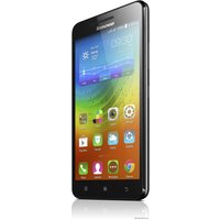 Смартфон Lenovo A5000 Black