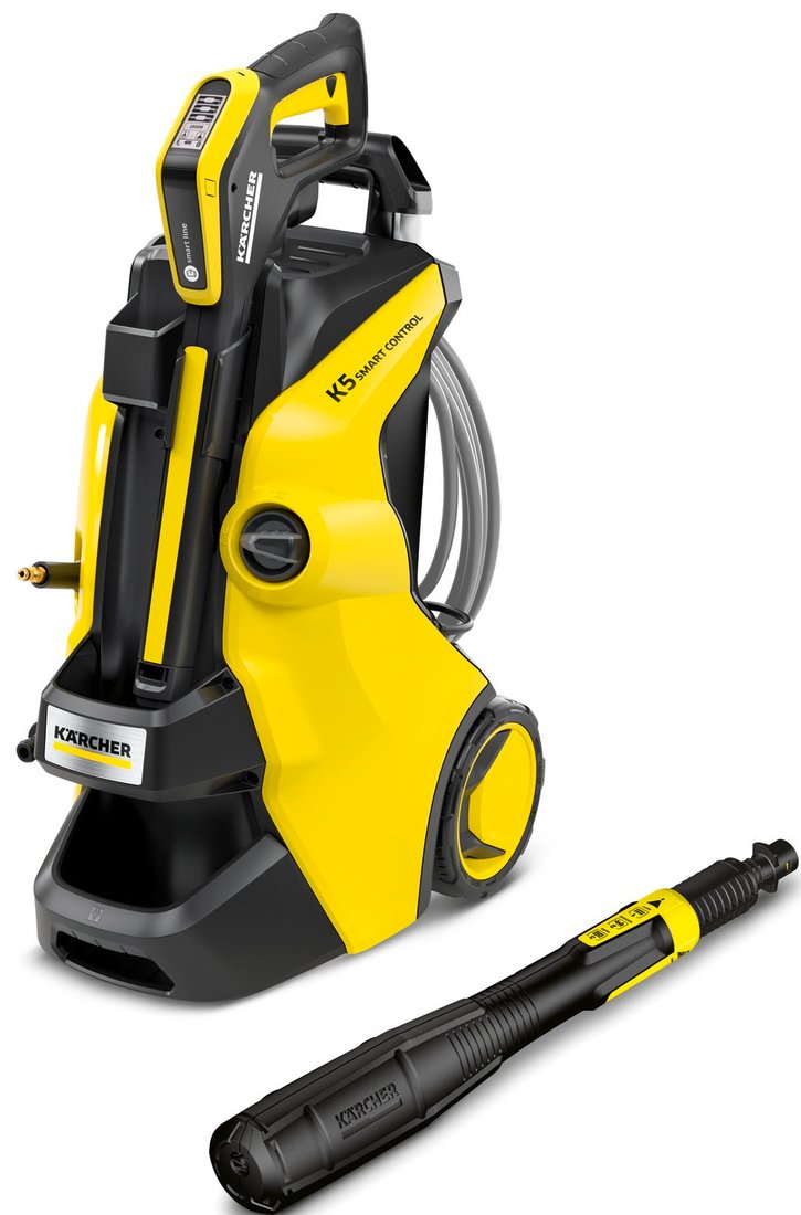 

Мойка высокого давления Karcher K5 Smart Control Flex 1.324-730.0