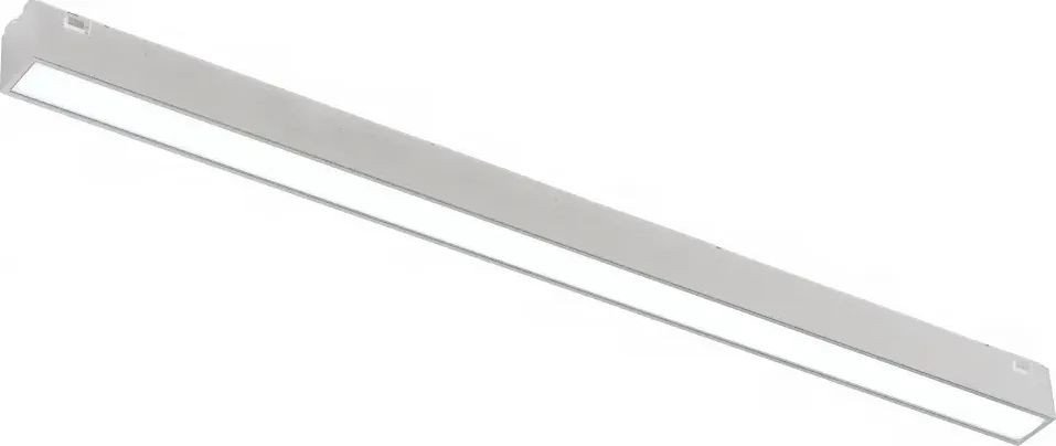 Трековый светильник iLedex Vision Smart 4825-038-L895-30W-110DG-WH