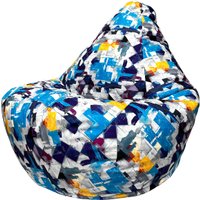 Кресло-мешок Flagman Груша Макси Г2.5-214 Чейз 01