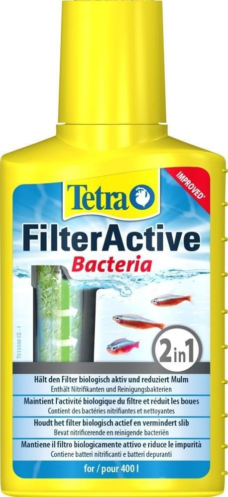 

Средство для ухода за водой Tetra FilterActive 100 мл