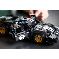 Конструктор LEGO Technic 42223 Гоночный автомобиль Ford GT40 MKII 1966