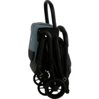 Коляска прогулочная «книга» Sweet Baby Colibri (зеленый)