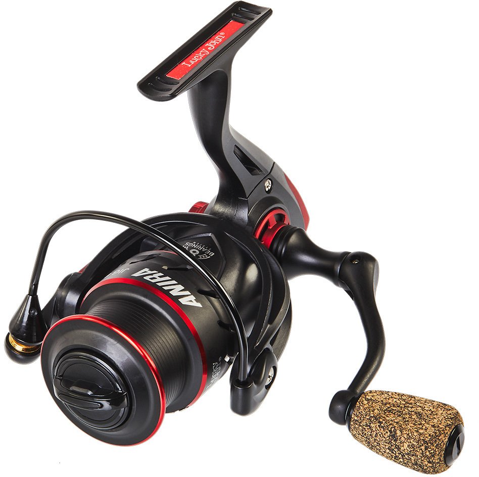 

Рыболовная катушка Lucky John Anira JIG 8 2500FD