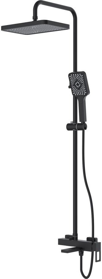 

Душевая система Econoce EC0812BL