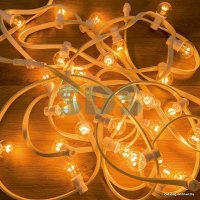 Гирлянда белт-лайт Neon-Night LED Galaxy Bulb String [331-306]