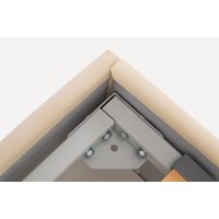 Кровать Divan Лория 90 Barhat Light