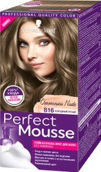 Perfect Mousse Nude 816 (холодный русый)