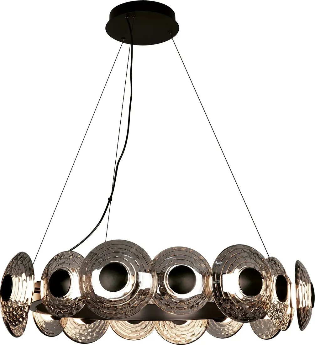 Подвесная люстра Favourite Claros 4642-16P