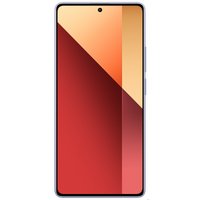 Телефон Xiaomi Redmi Note 13 Pro 4G 8GB/256GB с NFC международная версия (лавандовый) и Redmi Watch 3 Active (черный) по акции