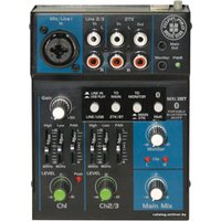 Микшерный пульт Topp Pro TP MXi3BT