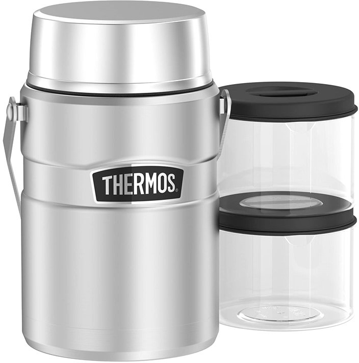 

Термос для еды THERMOS SK-3030 MS 1.2 л (нержавеющая сталь)