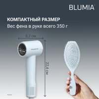 Фен Rowenta Blumia HY5N10E0
