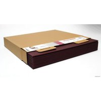 Картонная обложка для переплета OPUS Classic Slim A4 304x212 мм OHCSLIM304X212B10 (10 шт, синий)