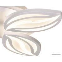 Припотолочная люстра Ambrella light Acrylica FA507/4 WH