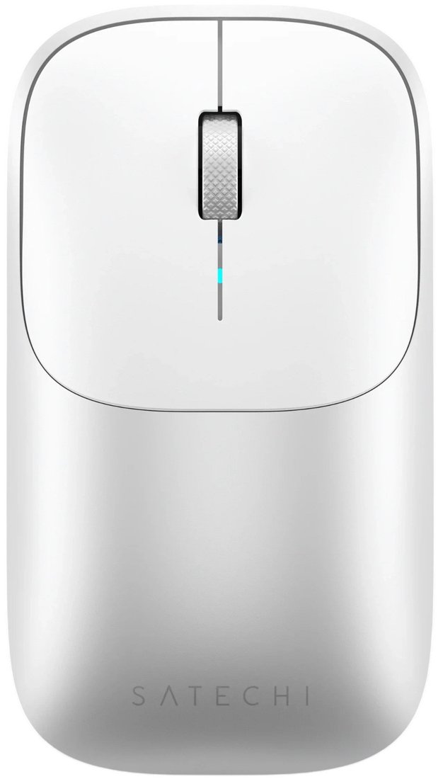 Мышь Satechi Slim EX (серебристый)