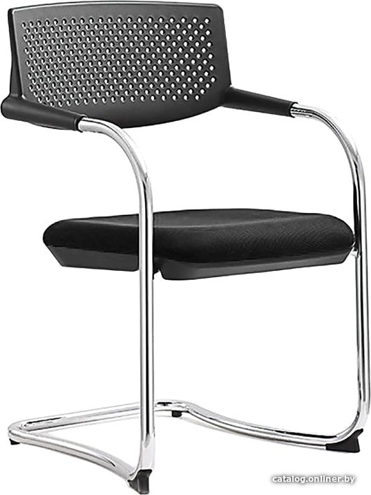 Офисный стул Norden Самба Black CF CH-172C-BLACK-OS-01 (черный)