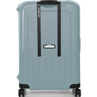 Чемодан-спиннер Samsonite S'Cure Icy Blue 75 см