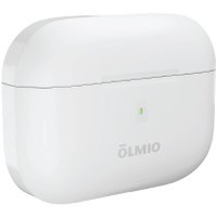 Наушники Olmio TWE-23 (белый)
