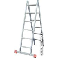Лестница-стремянка TARKO шарнирная 2-х секционная 03210