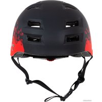 Cпортивный шлем STG MTV1 L (р. 58-61, черный/красный)