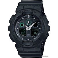 Наручные часы Casio GA-100MB-1A