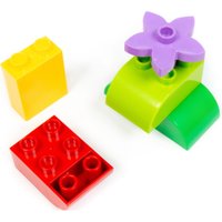 Конструктор Полесье Макси - Три кота. Путешествие на поезде 94937