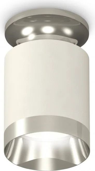 

Точечный светильник Ambrella light Techno spot XS6301141 SWH/PSL
