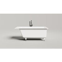 Ванна Salini Cascata 150x70 105021M (S-Stone, матовый)