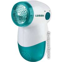 Машинка для удаления катышков Lumme LU-3502 (зеленый нефрит)