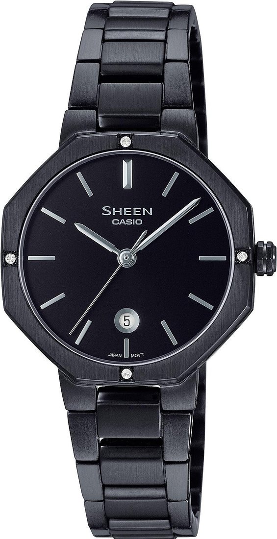 

Наручные часы Casio Sheen SHE-4543BD-1A