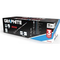 Шлифмашина для стен и потолков GRAPHITE 59G265 (сумка)