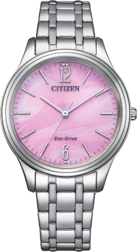 

Наручные часы Citizen EM0411-71X