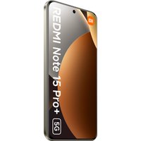 Телефон Xiaomi Redmi Note 15 Pro+ 5G 8GB/256GB международная версия (коричневый)