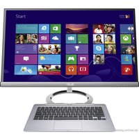 Ноутбук 2-в-1 ASUS Transformer Book Trio TX201LA-CQ026H