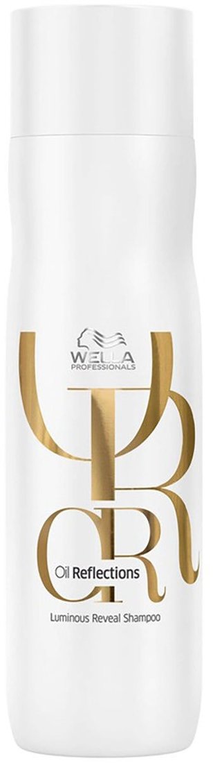 

Шампунь Wella Professionals для интенсивного блеска волос Oil Reflection shampoo 250 мл