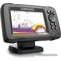 Эхолот-картплоттер Lowrance Hook Reveal 5 83/200 HDI