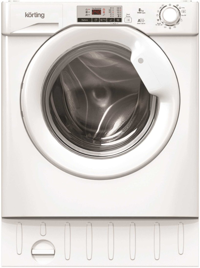 

Стиральная машина Korting KWMI 1480 WI
