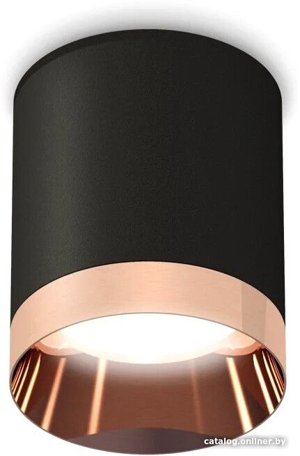 Точечный светильник Ambrella light Techno spot XS6302025 SBK/PPG