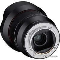 Объектив Samyang AF 14mm f/2.8 для Sony E