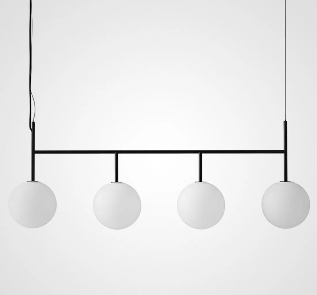 

Подвесная люстра ImperiumLoft Austere01 140541-26