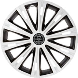 

Набор колпаков на диски АКС – авто Гига 14 56237 (белый/черный)