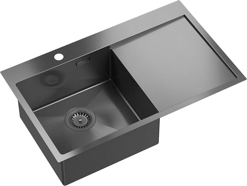

Кухонная мойка Quadron HB7912PVDBST1
