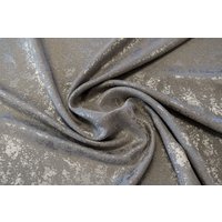 Комплект штор Decoretto Штукатурка серое небо ШСН-K9 1.63x2.6 м (серый/голубой, 2 шт)